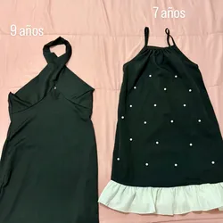 Vestidos de niña