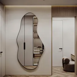 Style|inBlack 1.60m x 60cm