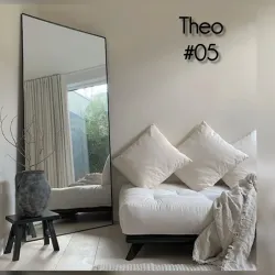 Theo 2.00m x 80cm