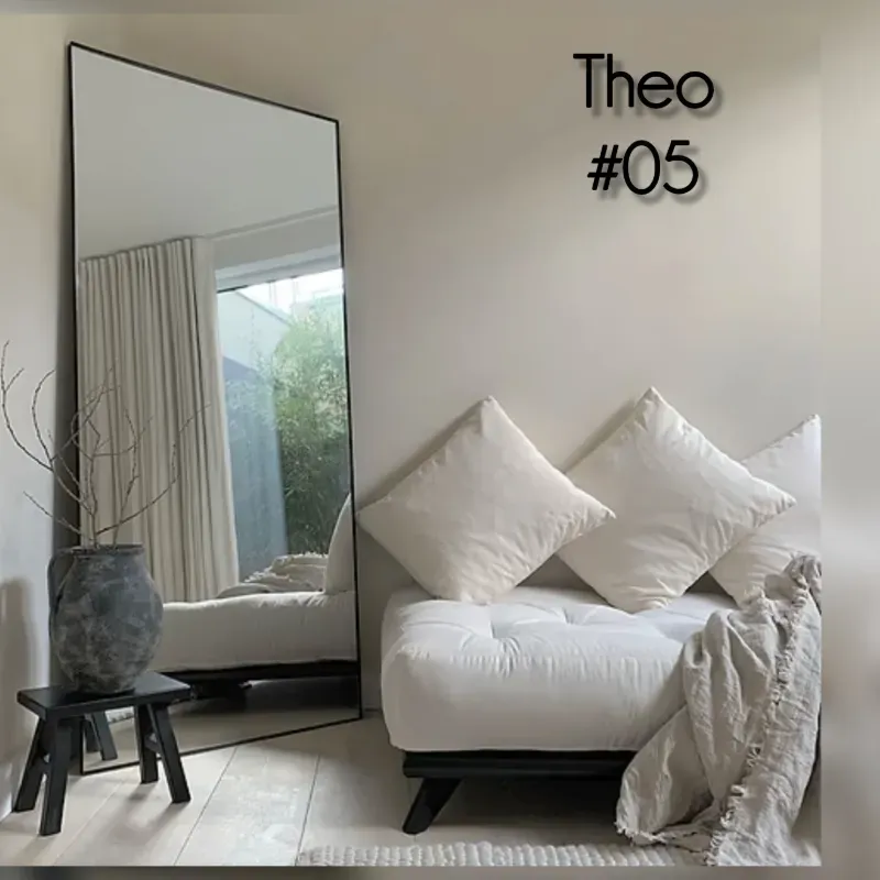 Theo 2.00m x 80cm