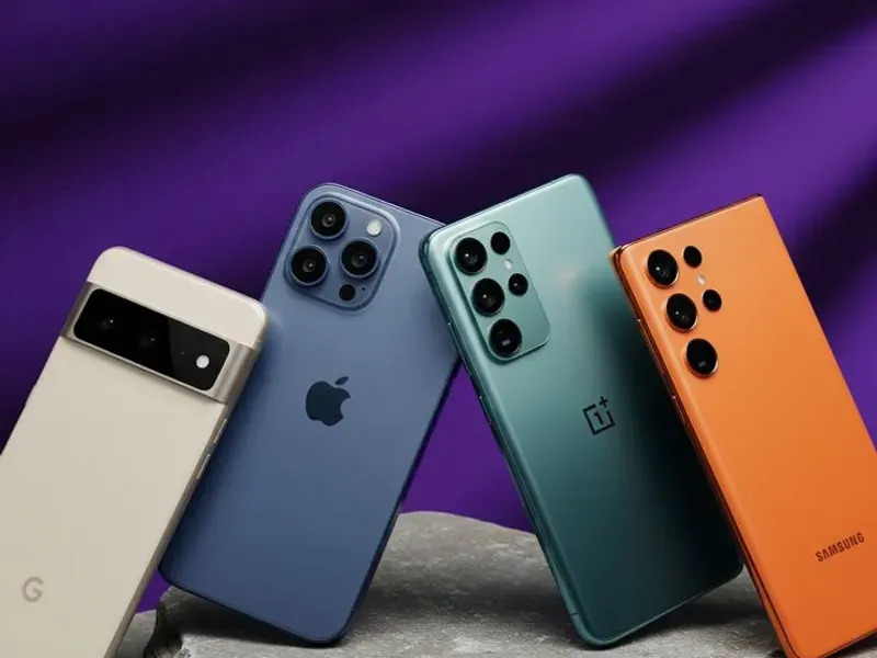 Teléfonos móviles y accesorios 📱