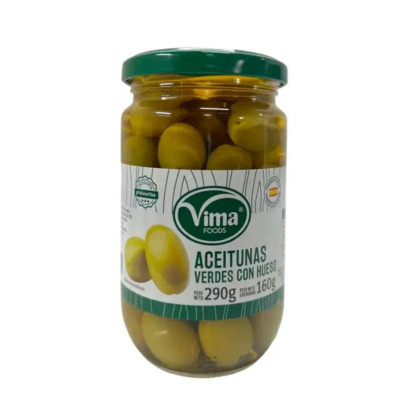 Aceitunas Vima 