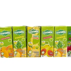 Caja de Jugos 