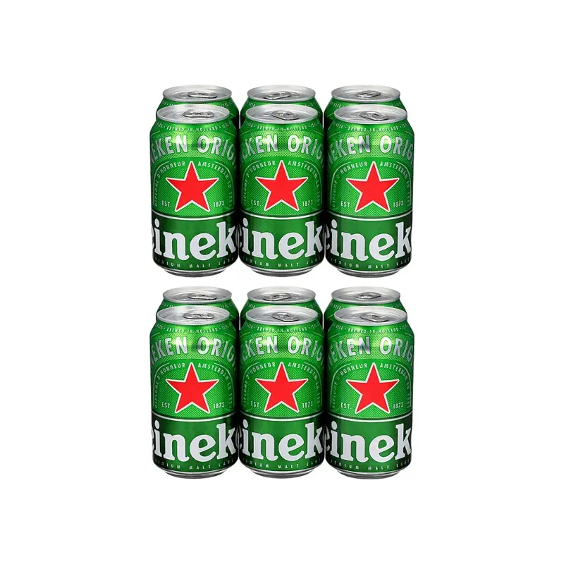 Cerveza Heineken 