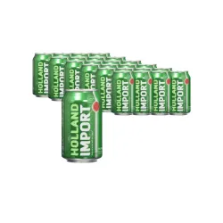 Cerveza Hollandia Import 