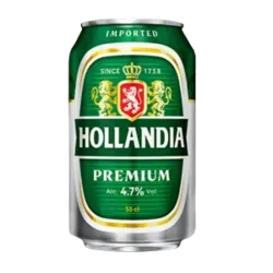 Cerveza Hollandia Premuin