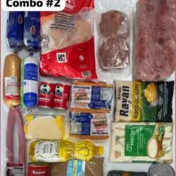Combo Económico 
