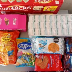 Combo de CONFRITURAS CON BEBIDAS