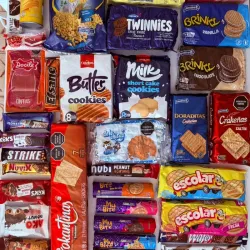 Combo De Confrituras Sin Bebidas