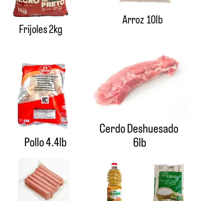 Combo Económico 