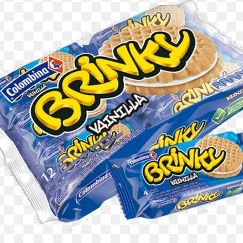 Galletas Brinky