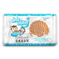 Galletas Dele chitas