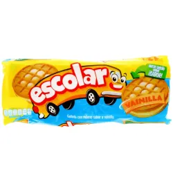 Galletas Escolares 