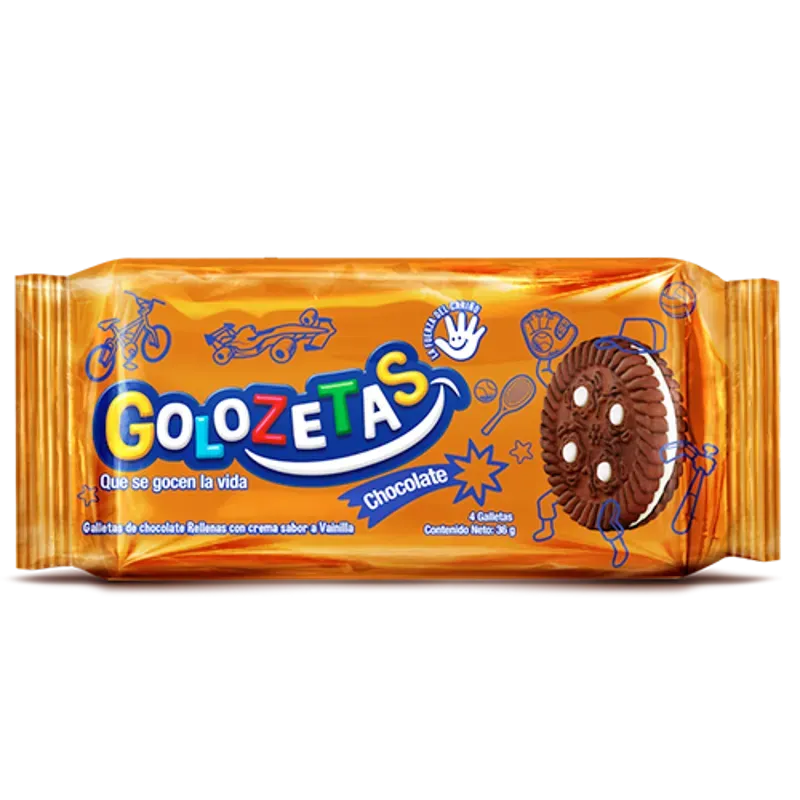 Galletas Golozetas