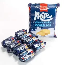 Galletas Milk