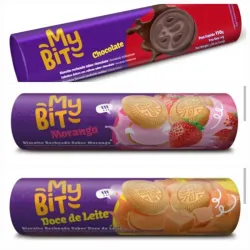 Galletas Mybit