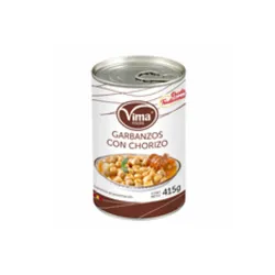 Garbanzos con Chorizo Vima