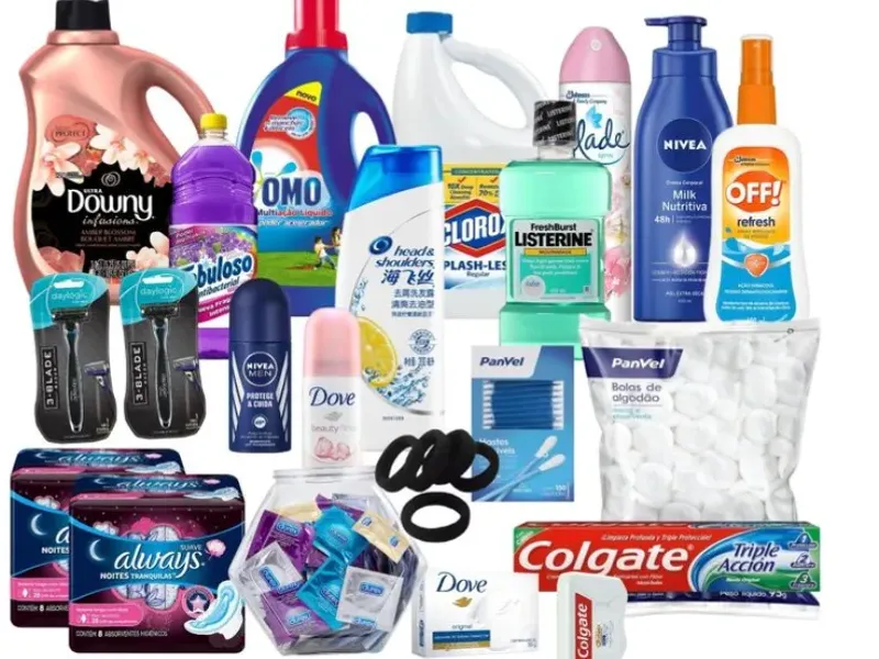 Productos de Aseo 🧻