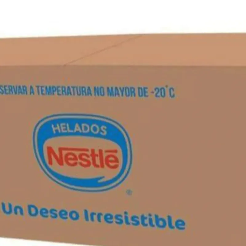 Helado Nestlé 