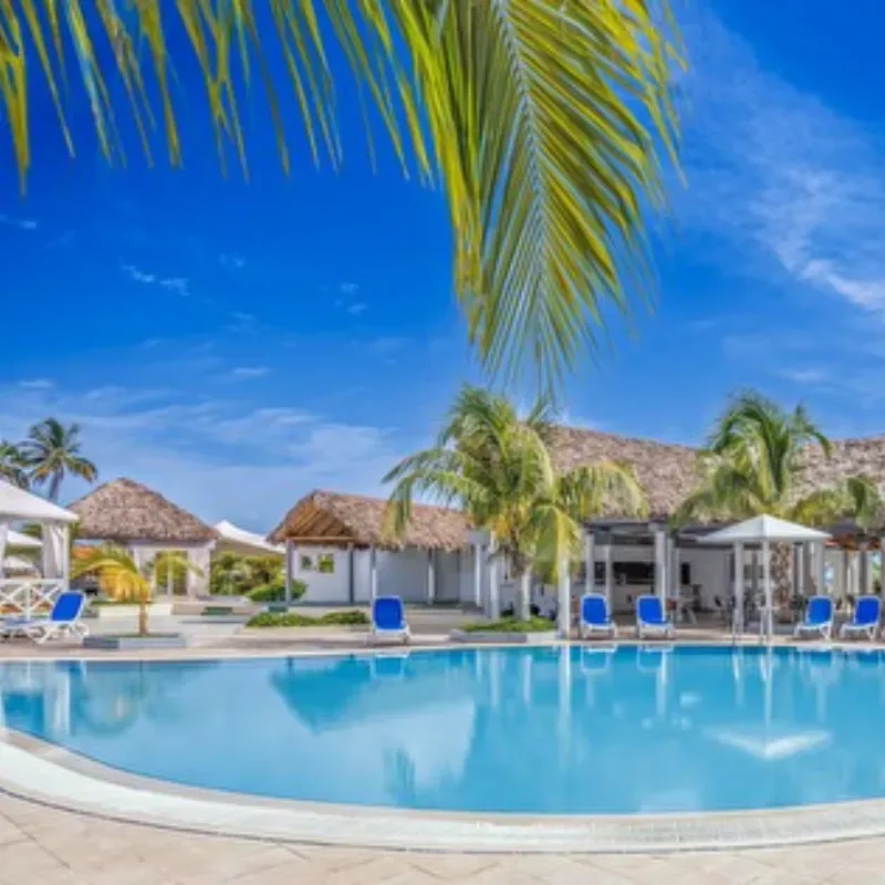 Hotel Sol Cayo Coco ⭐️⭐️⭐️⭐️