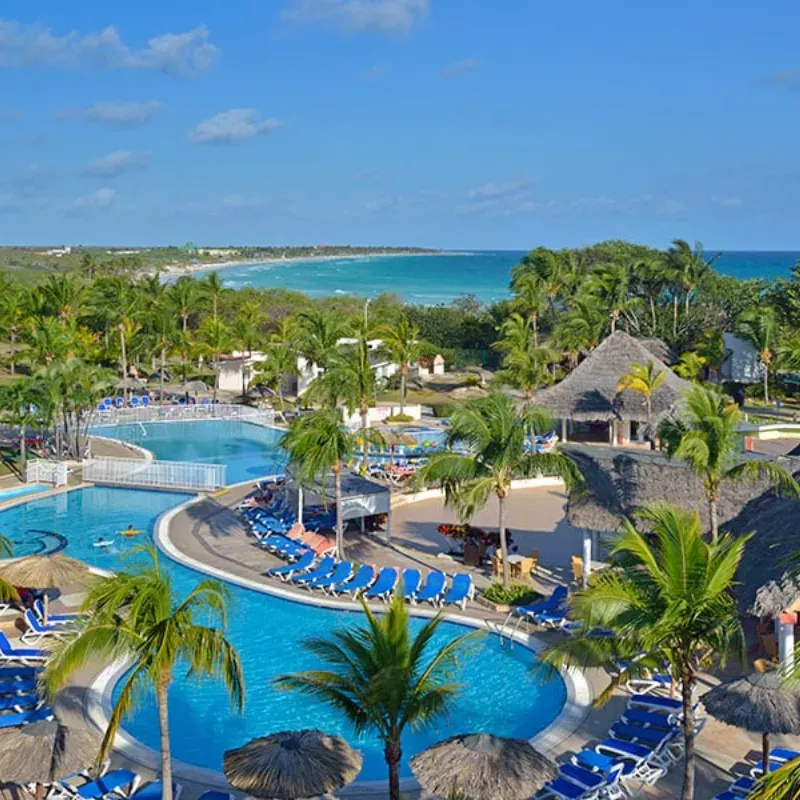 Hotel Sol Cayo Coco ⭐️⭐️⭐️⭐️