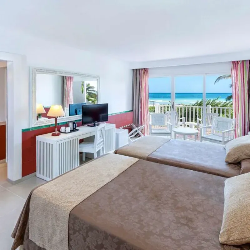 Hotel Tryp Cayo Coco ⭐️⭐️⭐️⭐️