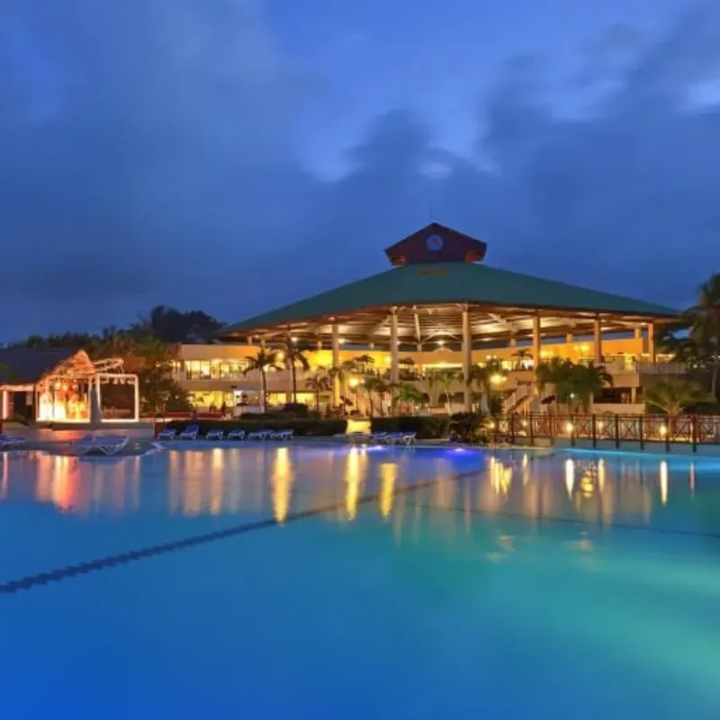 Hotel Tryp Cayo Coco ⭐️⭐️⭐️⭐️