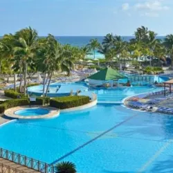 Hotel Tryp Cayo Coco ⭐️⭐️⭐️⭐️