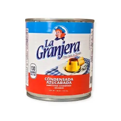 Leche Condensada Azucarada 