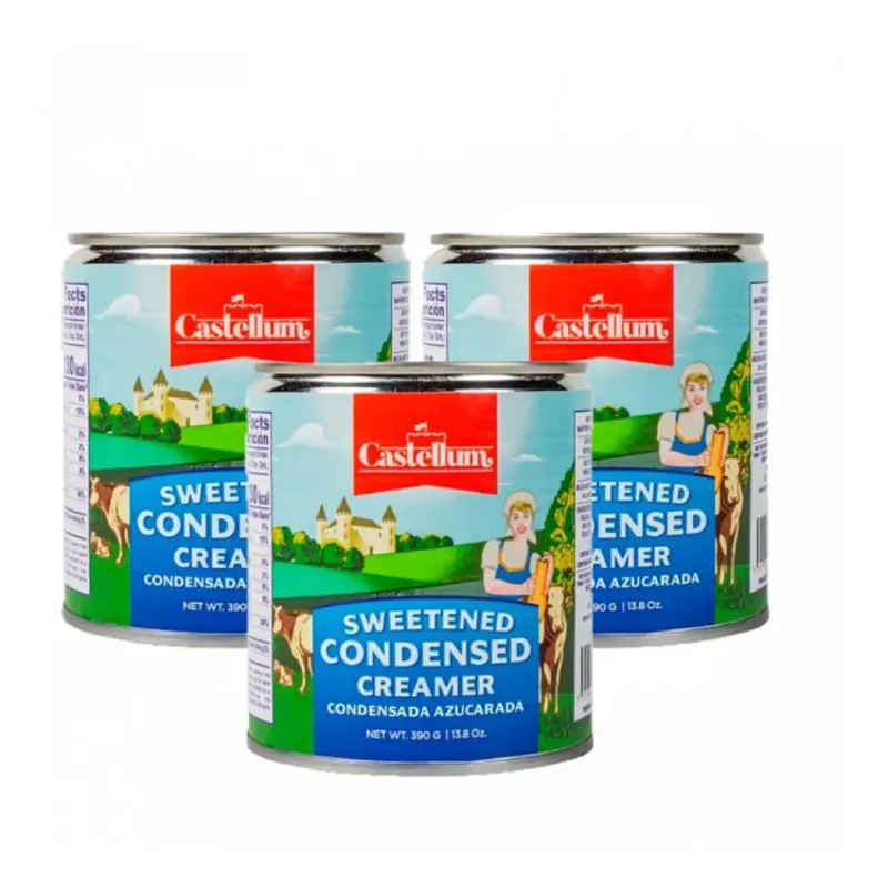 Leche Condensada 