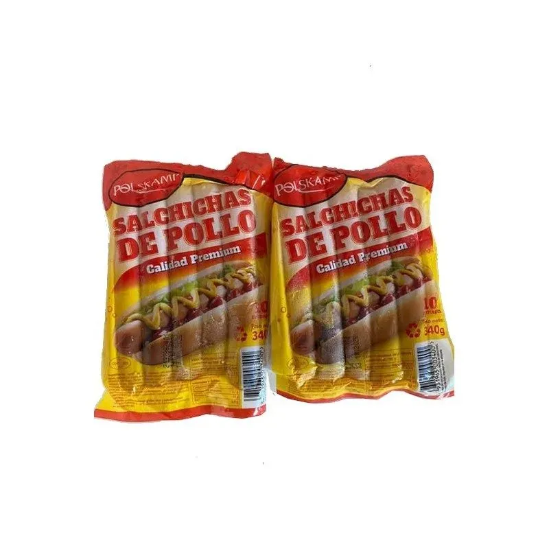 Paquete de Salchicha (340g)