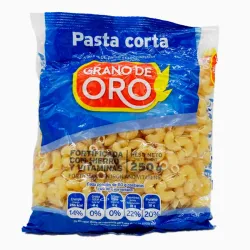 Pasta Corta ( Coditos)