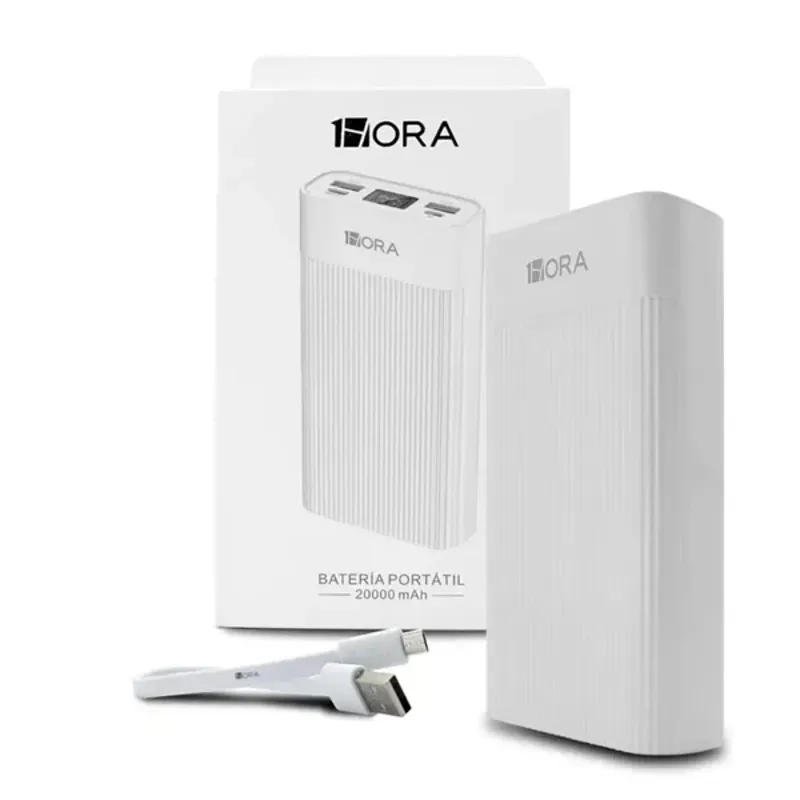 Power Bank ( cargador portátil)