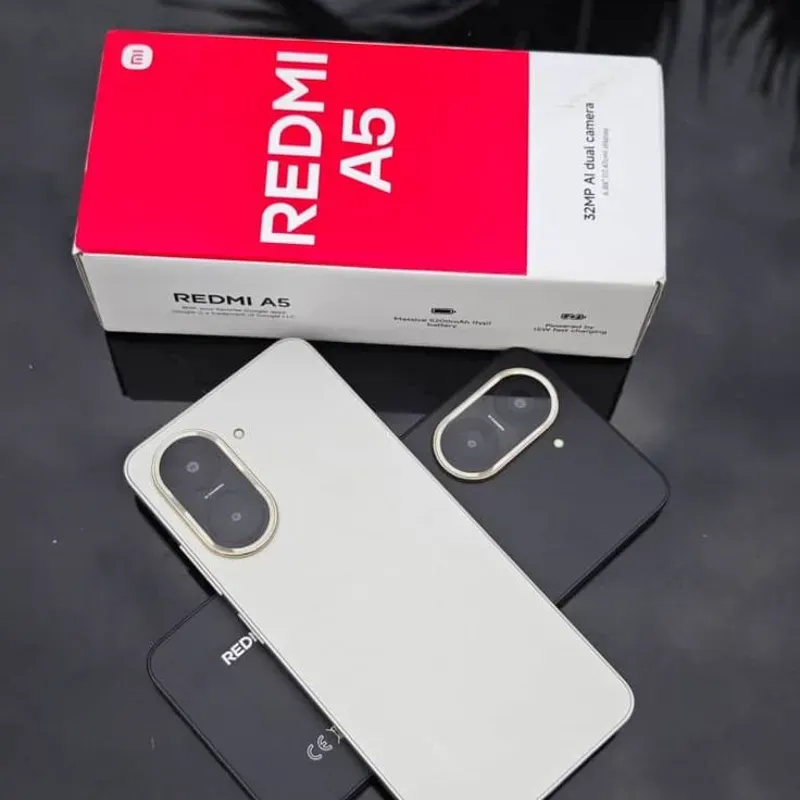 Redmi A5