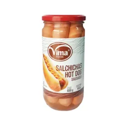 Salchichas Hot Dog Vima 