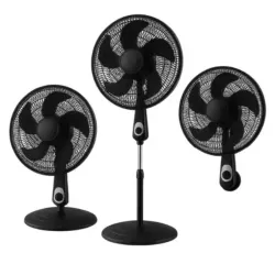 Ventilador De Pie Enerlife