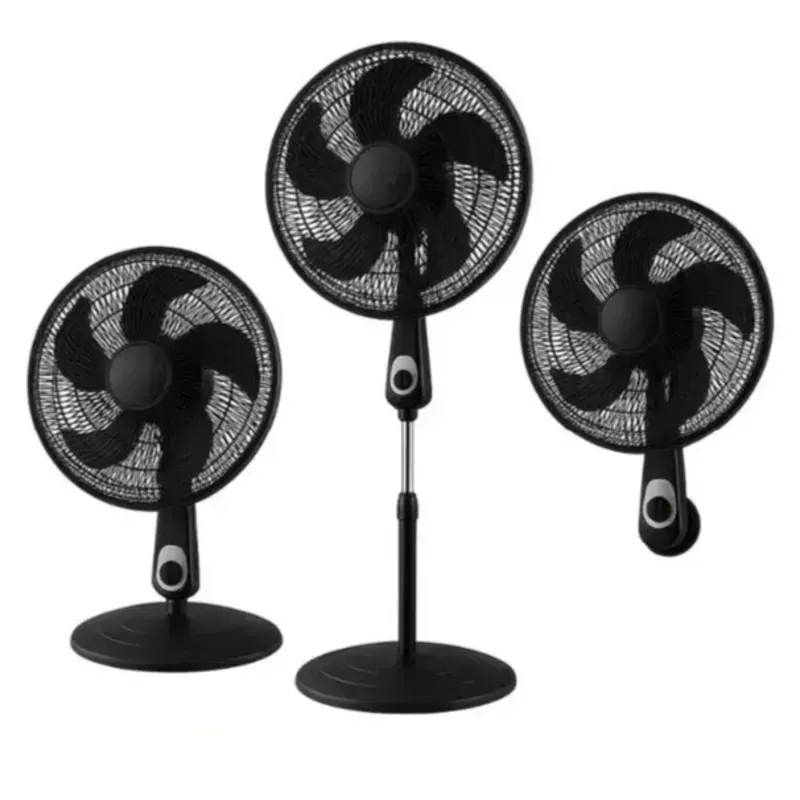 Ventilador De Pie Enerlife