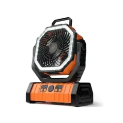 Ventiladores Recargables F6