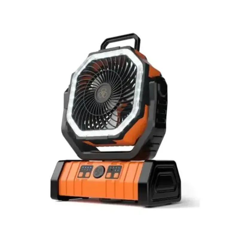 Ventiladores Recargables F6