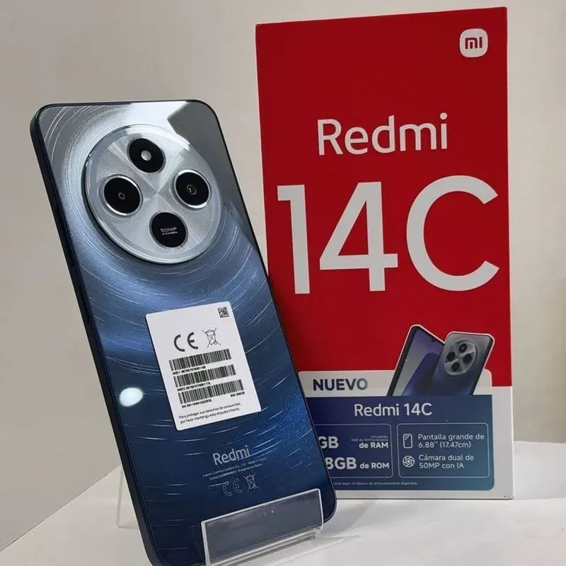 Xiaomi Redmi 14C