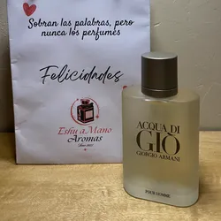 Acqua de Gio