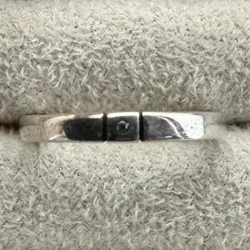 Anillo aro Pandora sencillo