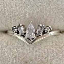 Anillo Corono Interna Corta