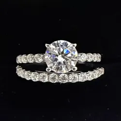 Anillo de compromiso 008