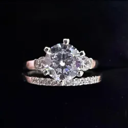 Anillo de compromiso 010