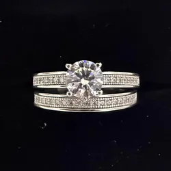 Anillo de compromiso 011