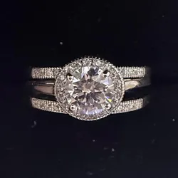 Anillo de compromiso 014