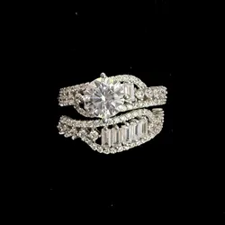 Anillo de compromiso 026