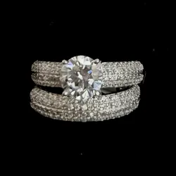 Anillo de compromiso 028