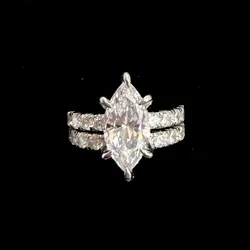 Anillo de compromiso 030